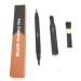 Colcolo Dark Brown Bartstift Filler - Water-Repellent Natural Finish Facial Hair Pencil Set for Perfect Coverage - Buy Online on SooperMarket.com