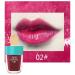 Ofanyia Ice Cream Lip Gloss Set - 5 Colors, Long Lasting, Waterproof & Non-Stick Cup - Liquid Lipstick Kit - Buy Online on SooperMarket.com