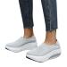 Rytejfes women summer shoes shoes women wide feet sneaker 42 women women sneakers black Elegant jogging shoes women damped kitchen shoes women women hoods elegant women # 40 EU