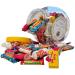 Personalized Customise With Your Own Message 300g Cookie Jar of Swizzles Retro Sweet Mix - Buy Online on SooperMarket.com