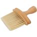 Neck Duster Multifunctional Barber Brush Neck Duster Nylon Bristles Simple Style Neck Duster with Wooden Handle Barber Brush for Hair Cutting Hairdressing Barber Shop Household - Buy Online on SooperMarket.com