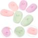 PLAFOPE 3 Pairs Silicone Earmuffs Ear Cover Hair Dye Ear Protector Cover Shower Ear Cap Hair Coloring Earmuffs Hair Color Ear Protectors Ear Guard for Shower Keep Warm Ear Muffs - Buy Online on SooperMarket.com