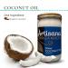 Artisana Organics Raw Virgin Coconut Oil (2 Pack (14 oz)) 14 Ounce (Pack of 2) - Buy Online on SooperMarket.com