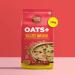 Yogabar Veggie Masala Oats 1Kg | Gluten-Free, Non-GMO Diet Food | With Pumpkin, Watermelon, and Chia Seeds | Helps Reduce Cholesterol | Ideal for Weight Loss - Buy Online on SooperMarket.com