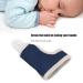 Thumb Lunch Stop for Children | Silicone Finger Protection Set for Toddlers & Babies - Breathable Wrist Band Effective Anti-Sucking Solution - Buy Online on SooperMarket.com