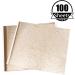 KINNO Imitation Gold Foil Sheets - 100 Sheets for Arts, Crafts, and Gilding - 5.1x5.3 Inches - Buy Online on SooperMarket.com