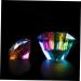 minkissy Monomer Dish Nail Monomer Liquid Bowl Acrylic Nail Supplies Nail Art Dish Dappen Dish with Lid Crystal Dappen Dish Crystal Nail Jar Manicure Bowl Diamond Glass Flash Manicure Tools - Buy Online on SooperMarket.com