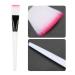 DIY Handmade Lipstick Material Kit | Versatile Makeup Brush Set for Face & Eye Makeup | Stirring Grinding & Blush Brushes - White - Buy Online on SooperMarket.com