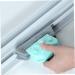 Didiseaon 28 Pcs Window Slot Cleaning Brush Cleaning Tools for Home Household Cleaning Tools Scrub Pads Window Slot Brush Kitchen Groove Brush Bristles Blinds Sweeper Detergent Floor Pp - Buy Online on SooperMarket.com