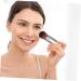 Housoutil Dense Retractable Foundation Brush - Perfect Cosmetic Tool for Powder & Liquid Makeup | Travel-Friendly Blush & Concealer Applicator - Buy Online on SooperMarket.com