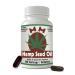 MM Hemp Seed Oil 1000mg (90 Soft Gel Capsules) Vegan Gluten-Free Rich in Antioxidants with Anti-Inflammatory Properties for Pain Relief and Joint Pain