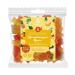 Naschlabor x good mood fruit juice bear | bright shooting star |20% variety pure fruit juices |Without artificial dyes and flavor enhancersGluten and lactose-free bright juices 150 g (1 Pack)