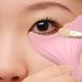 Silicone Makeup Stencil - Multifunctional Eyeliner Stencils - Makeup Applicator Tool for Winged Eyeliner Lashes Lip Liner Beauty Ruler Eyeliner Molds Dalynn Pink - Buy Online on SooperMarket.com