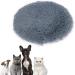 USB Heating Blanket for Pets - Soft Plush Heating Mat for Small Dogs & Cats (Gray) - Safe & Cozy 39.9 cm - Buy Online on SooperMarket.com