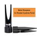 Guapa Metal Eyebrow Pencil Sharpener - Professional Makeup Tool for Waterproof Pencils - Buy Online on SooperMarket.com