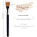 Concealer Brush Skin-friendly Portable Cosmetic Brush Soft for Beginner for Professional Makeup Artist for Concealer for Daily Makeup - Buy Online on SooperMarket.com