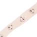 Soft Pacifier Holder Leash for Toddlers - Stylish Clip with Metal Buckle & Beautiful Patterns - International Shipping Available - Buy Online on SooperMarket.com