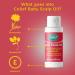 Colief Baby Scalp Oil with Rosehip Oil and Chamomile | Soothing Moisturizing Oil for Infants | 1.01 Fl. Oz + Colief Infant Gas Drops | Natural & Safe Digestive Aid | 0.5 Fl. Oz - Buy Online on SooperMarket.com