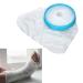 Waterproof Leg Cast Cover Multifunctional Ergonomic Adjustable PVC Adults Foot Ankle Cast Protector for Bathing Swimming Beach - Buy Online on SooperMarket.com
