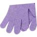 FOMIYES Pair Body Shower Gloves Exfoliating Gloves Bath Gloves Double Sided - Buy Online on SooperMarket.com