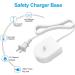 Charger Base for Philips Sonicare Electric Toothbrush HX6100 Replacement Travel Charger Compatible with Philips Sonicare HX3000 / HX6000 / HX8000 / HX9000 Series - Buy Online on SooperMarket.com