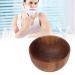 Sustainable Wood Shaving Soap Shell | Eco-Friendly Shaving Cream for Men | Perfect for Barber Shops - Buy Online on SooperMarket.com