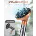 Upgrade Your Styling: Dyson Airwrap Diffuser Nozzle Attachment - Compatible with HS05 HS03 HS01 in Rich Copper - Buy Online on SooperMarket.com