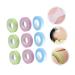 POPETPOP Eyelash Grafting Tape - 24 Rolls Breathable Adhesive Tape for Eyelash Extensions | Durable Lash Tape for Professionals - Buy Online on SooperMarket.com