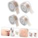 Angoily 4 Rolls Roll Double Eyelid Sticker Invisible Lifter - Buy Online on SooperMarket.com