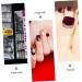 minkissy Finger Nails Nail Bit Nail Grinding Head Nail Drill Bits Manicure Set Nail Assecories - Buy Online on SooperMarket.com