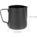 Cabilock Latte Coffee Cup Steamer Pot Stainless Steel Coffee Mug Kitchen Steaming Pitcher Major Foam Tank - Buy Online on SooperMarket.com