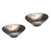 Zerodeko 2pcs Ramen Bowl Japanese Noodles Spaghetti Container Japanese Soup Bowl Bowls Chinese Bowl Japanese Noodle Bowl Food Serving Bowl Food Containers Soup Mug Ceramics 20X8CMx2pcs Whitex2pcs