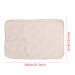 Disposable Changing Pads for Babies | Sanitary Cotton Urine Mats 70x105cm | Diaper Nappy Bedding Cover - Buy Online on SooperMarket.com