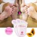 Mango Foot Peeling Mask - Exfoliating Foot Care for Soft Healthy Feet | 1 Pair Moisture Mask to Remove Dead Skin - Buy Online on SooperMarket.com