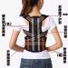 DFHBFG D5 Four keel Hunchback Correction with Hard Support Correction with Straight Back Hunchback Correction Device(Size:Medium) Medium D - Buy Online on SooperMarket.com