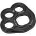 Paw Rigging Plate 3-Hole Aluminum Anchor Plate for Rock Climbing - 50KN Weight Bearing | Climbing Gear for Outdoor Adventures - Buy Online on SooperMarket.com
