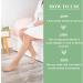 Trendyfave Foot Care Cream Foot Cream For Cracked Heels And Dry Skin Cracked Heel Repair Cream With Vitamin C And Aloe Vera For Deep Moisturizing Callus Remover And Soften Skin Care Hands & Feet - Buy Online on SooperMarket.com