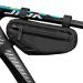 Cool Change Bike Bag Top Tube, Bike Frame Bag Triangle Waterproof Bicycle Under Tube Bag for MTB Road Bike, Cycling Accessories Style 1
