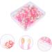 Mikinona 100pcs Double Ended Eyeshadow Brush Everyday Makeup Brush Double-ended Eyedhadow Brush Plastic - Buy Online on SooperMarket.com