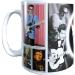 Rock n Roll Greats of The 50s & 60s Celebrity Music Icon Mug with Choice of Sweets Gift - Buy Online on SooperMarket.com
