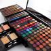 DISAAR 180 Colors Matte Eyeshadow Makeup Powder Blush Brow & Eyeliner Set - Buy Online on SooperMarket.com
