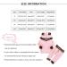 TMEOG Baby Boys Girls Hooded Sweatshirt & Pants Set - Pink, 12-18 Months - Buy Online on SooperMarket.com