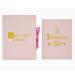 Rayne Baby Princess Baby Memory Book Kit. Baby Journal Scrapbook with Keepsake Box, Pouches and Boho Milestone Stickers. Girl Baby Album First Year to 5. Princess Baby Gift for Girl or Boy