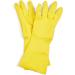 Spontex Multi Use Household Gloves - 12 Pairs with Fresh Protection & Cotton Flock - Size S - Eco-Friendly FSC Naturnex - Buy Online on SooperMarket.com