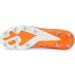 PUMA Women's Ultra Match FG/AG Football Shoes - Ultra Orange/White/Blue Glimmer - EU Size 38 - Shop Internationally - Buy Online on SooperMarket.com