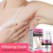 60ml Dark Skin Permanent Whitening Cream Full Body Bleaching Lightening Brightening - Buy Online on SooperMarket.com
