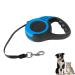 Dog Leash 5 m Retractable Dog Leash for Small Medium and Large Dogs Blue Blue 5 m