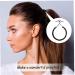 10 Pcs Horse Chant Rubber Elastic Hook Hair Bands - Premium Hair Jewelry & Styling Tools for Women - Buy Online on SooperMarket.com