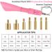 Hotfix Rhinestone Applicator - 7 in 1 Professional DIY Tool with 7 Tips - Pink - Buy Online on SooperMarket.com