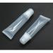 20Pcs Refillable 10ml Mini Clear Lip Gloss Containers for DIY Balm with Syringe - Buy Online on SooperMarket.com